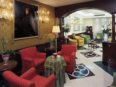 Vivaldi Hotell Venedig