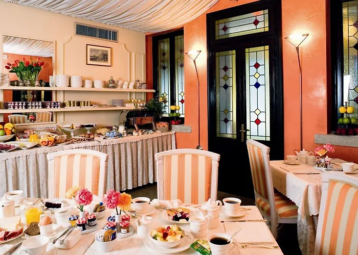 Otel Vivaldi Venedik