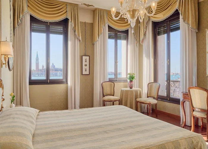 Otel Vivaldi Venedik