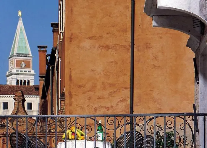 Otel Vivaldi Venedik