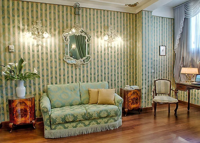 Vivaldi Hotel Venetië