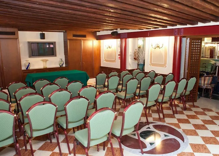 Hotel Vivaldi Venetië