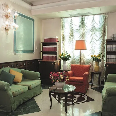 Vivaldi Hotell Venedig