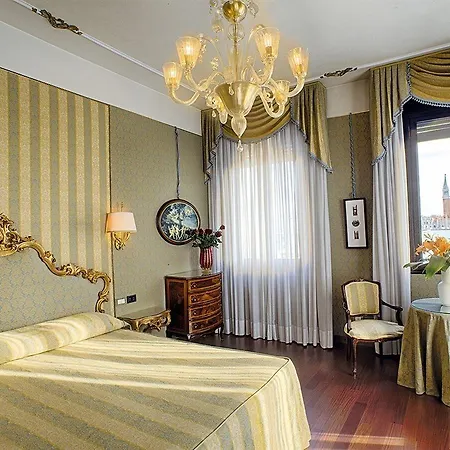 Vivaldi Hotell Venedig