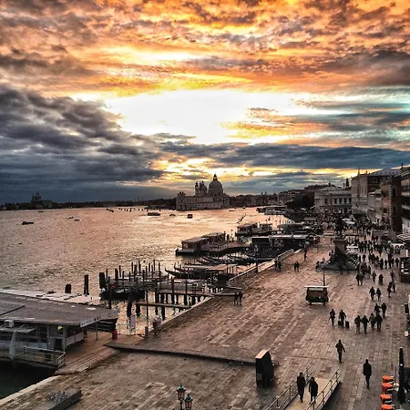 Vivaldi Hotell Venedig