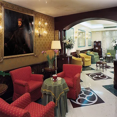 Hotell Vivaldi Venedig