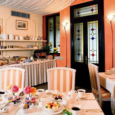 Hotell Vivaldi Venedig