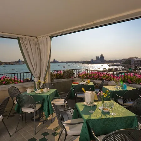 Hotell Vivaldi Venedig
