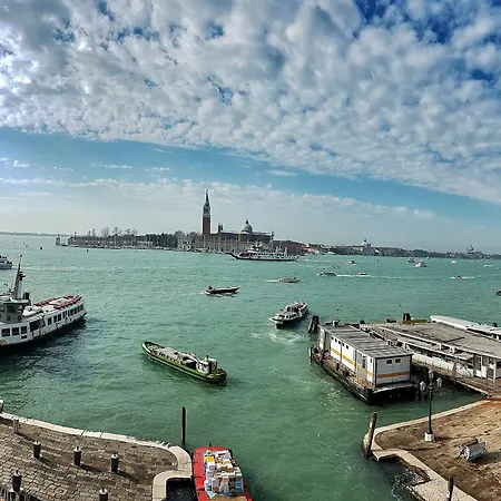 Vivaldi Hotell Venedig