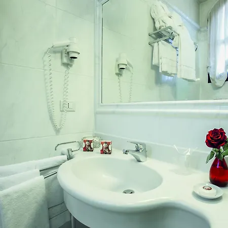 Hotell Vivaldi Venedig