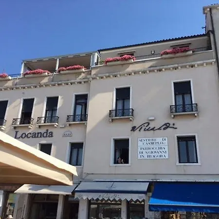 Hotell Vivaldi Venedig