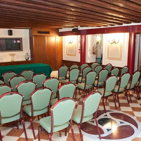 Hotell Vivaldi Venedig