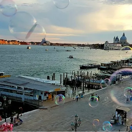 Vivaldi Hotell Venedig