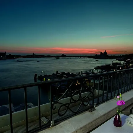 Vivaldi Hotell Venedig