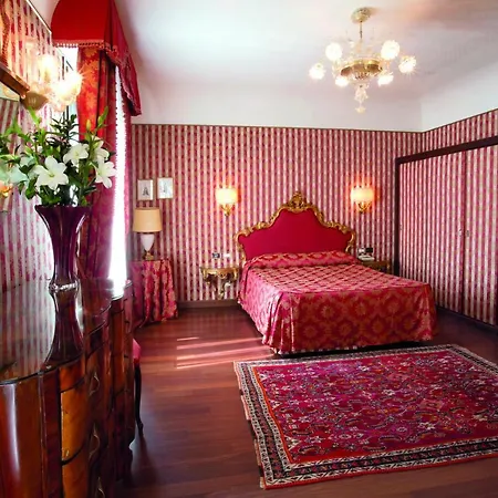 Vivaldi Hotell Venedig