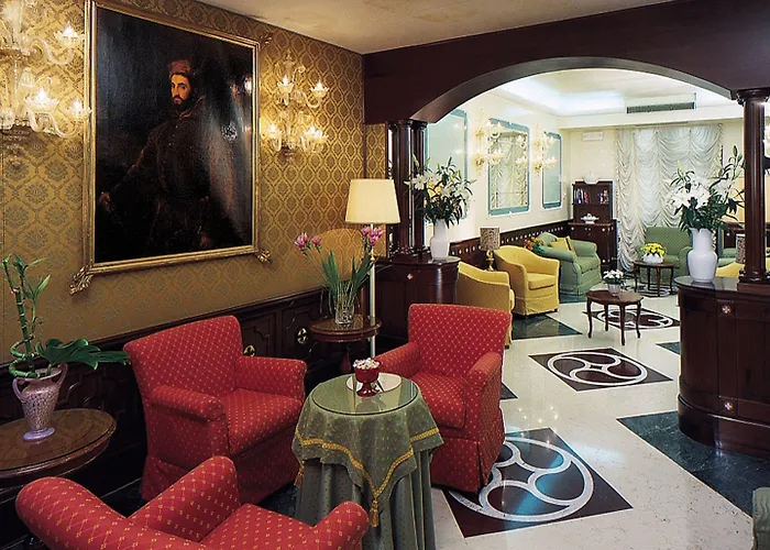 Hotel Vivaldi Veneza