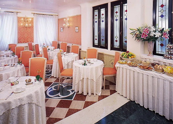 Vivaldi Hotel Veneza