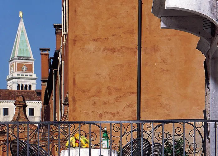 Hotel Vivaldi Veneza