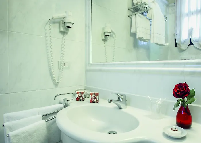 Hotel Vivaldi Veneza