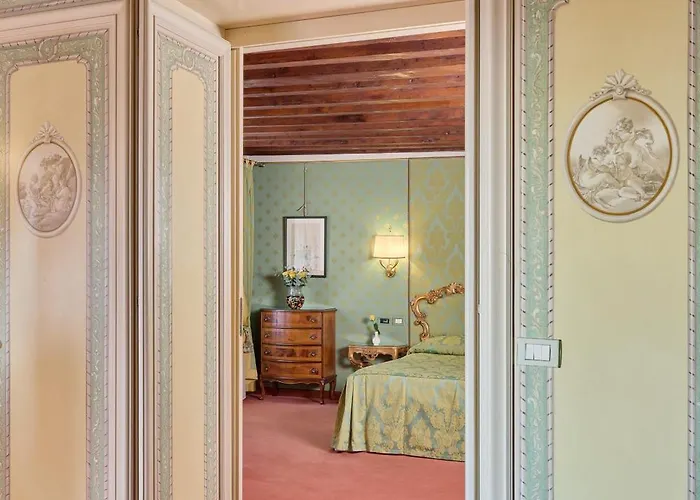 Hotel Vivaldi Veneza